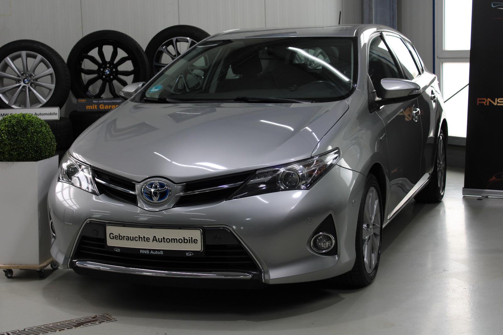 Toyota Auris Hybrid 1,8 CVT " Edition",Kamera,Automatik