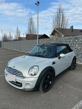 MINI Cooper D Cabrio Cooper - MINI Cooper D Cabrio von privat