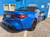 BMW M4 Cabrio M xDrive Competition - : Blau, Sitzbelüftung, Cabrio