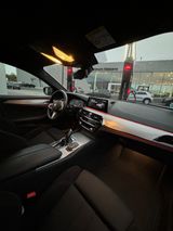 BMW 520d, M-Paket, Alcantara, BPS-Garantie, Hifi  - BMW 520: M Paket