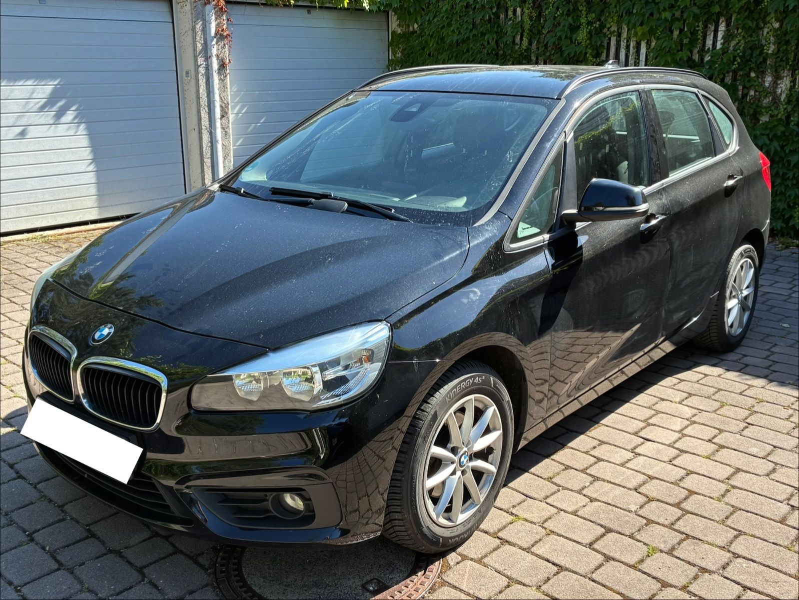 BMW 218 - 1