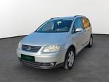 Volkswagen Touran Goal - gebrauchte VW Touran aus dem Jahr 2006