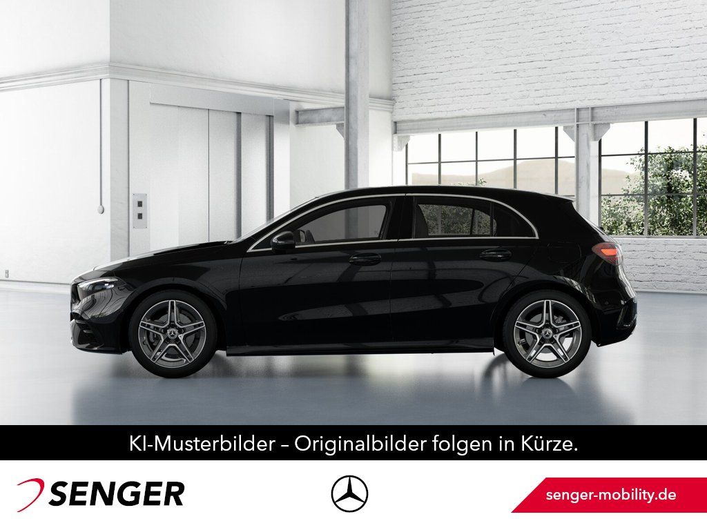 Mercedes-Benz A 200 AMG Advanced Burmester Kamera Lenkradhzg. imagem 3
