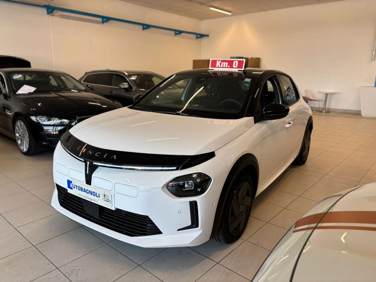 Other Lancia Ypsilon 51 kWh elettrica 156 CV KM 0