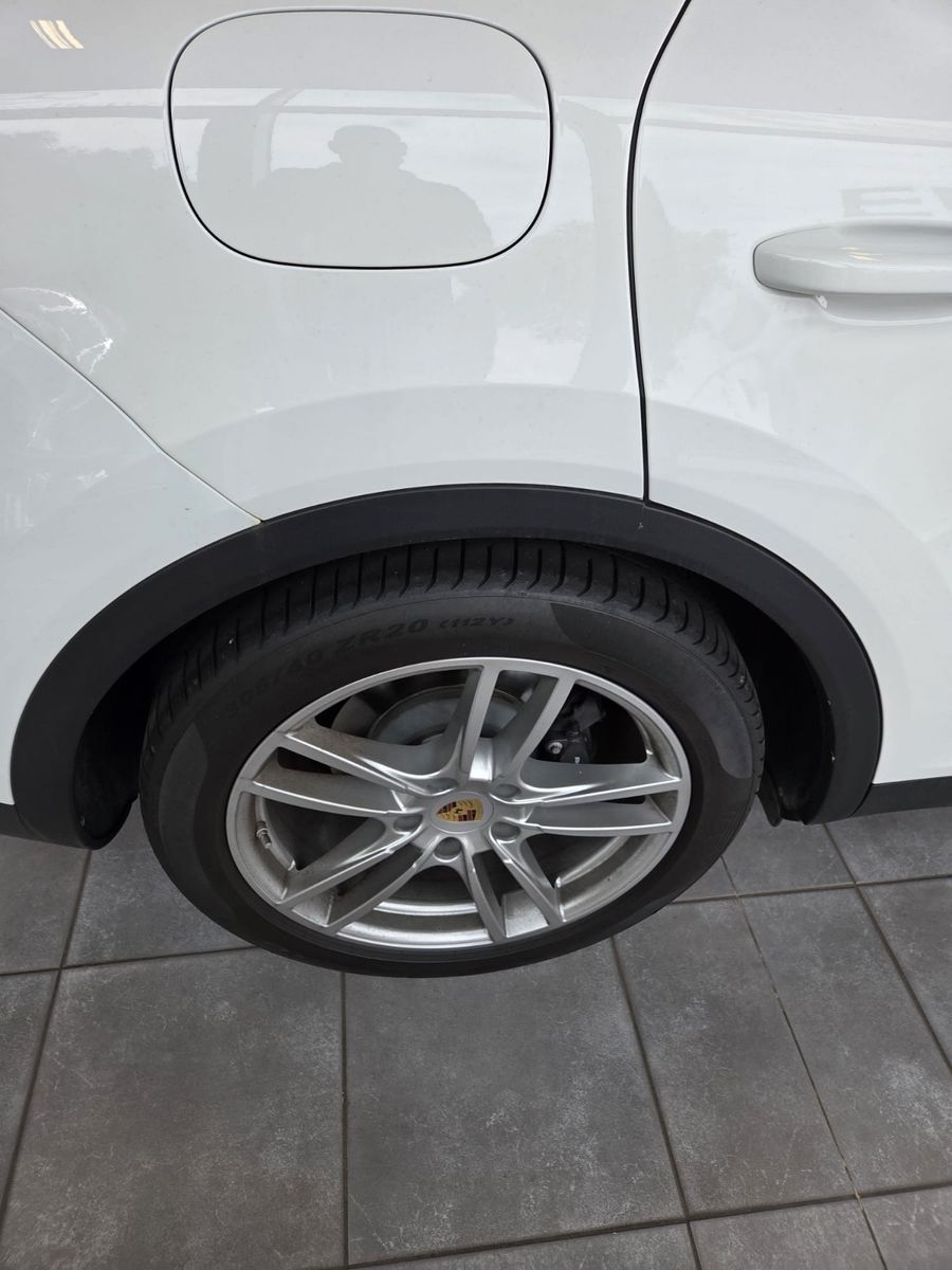 Porsche Cayenne/Panoramadach/erst 34000 km foto 12