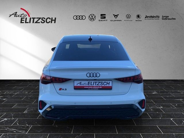 Fahrzeugabbildung Audi A3 Limousine 35 TFSI S-line MATRIX HUD Navi SONO
