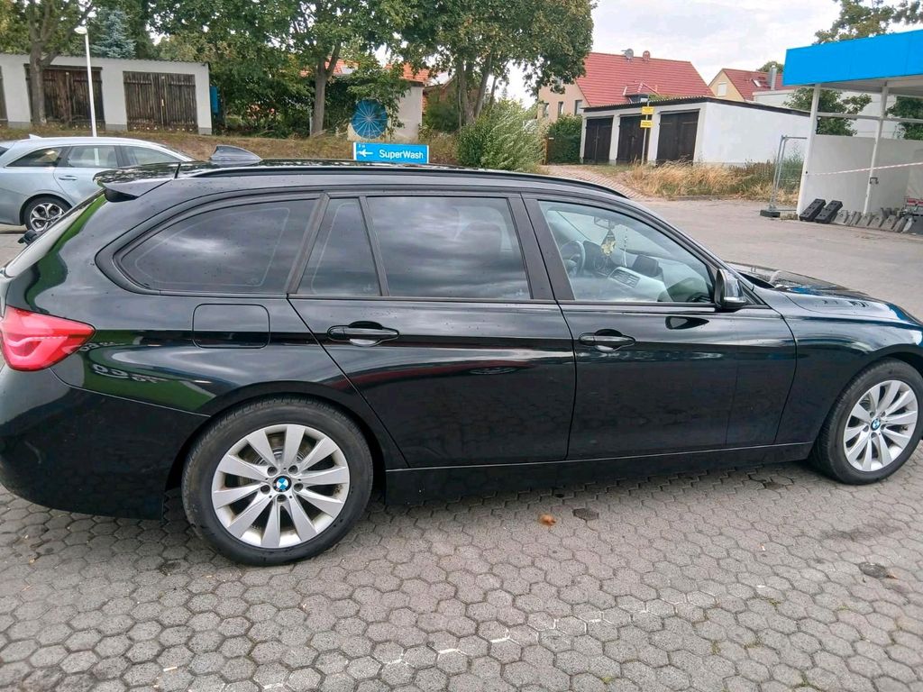 Image of BMW 318