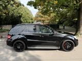 Mercedes-Benz ML 500 4MATIC - 5.5L V8 MOPF - Mercedes-Benz ML 500: 4matic