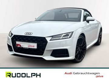 Audi TT Roadster 40 TFSI LED Navi SHZ PDCv+h Sportfah