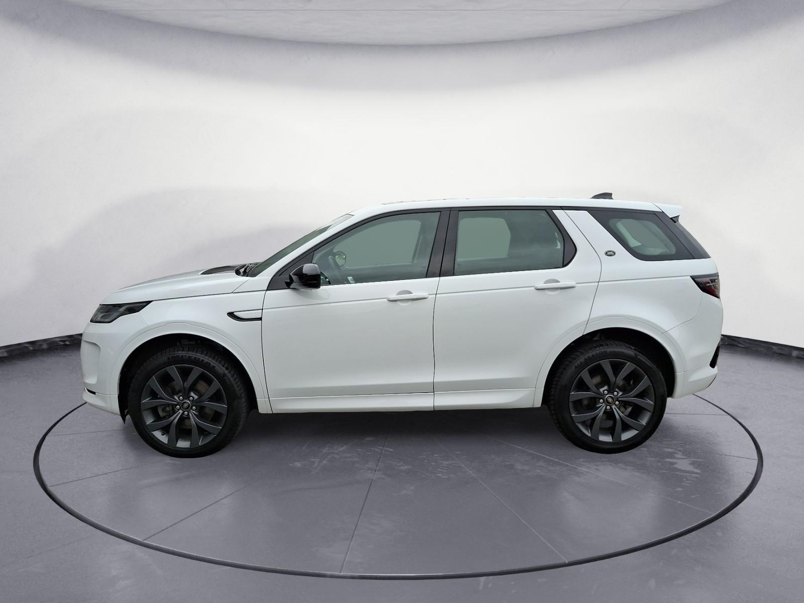 Land Rover Discovery Sport P250 AWD R-DYNAMIC SE *Navi*Kame, миниатюра 2