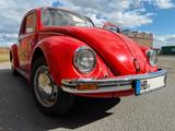 Volkswagen VW Käfer 1200L | Rot | Note 2+ | TÜV  - Volkswagen Käfer Oldtimer