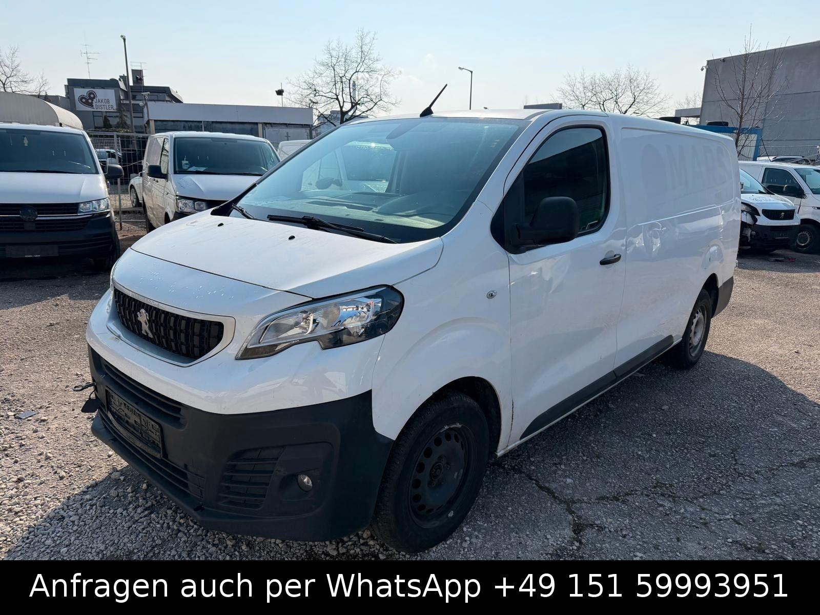 Peugeot Expert Kasten Premium L3