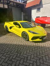 Corvette C8 MY 2023, 3LT Frontlift, Performance Data Rec  - Corvette Gebrauchtwagen von 2024