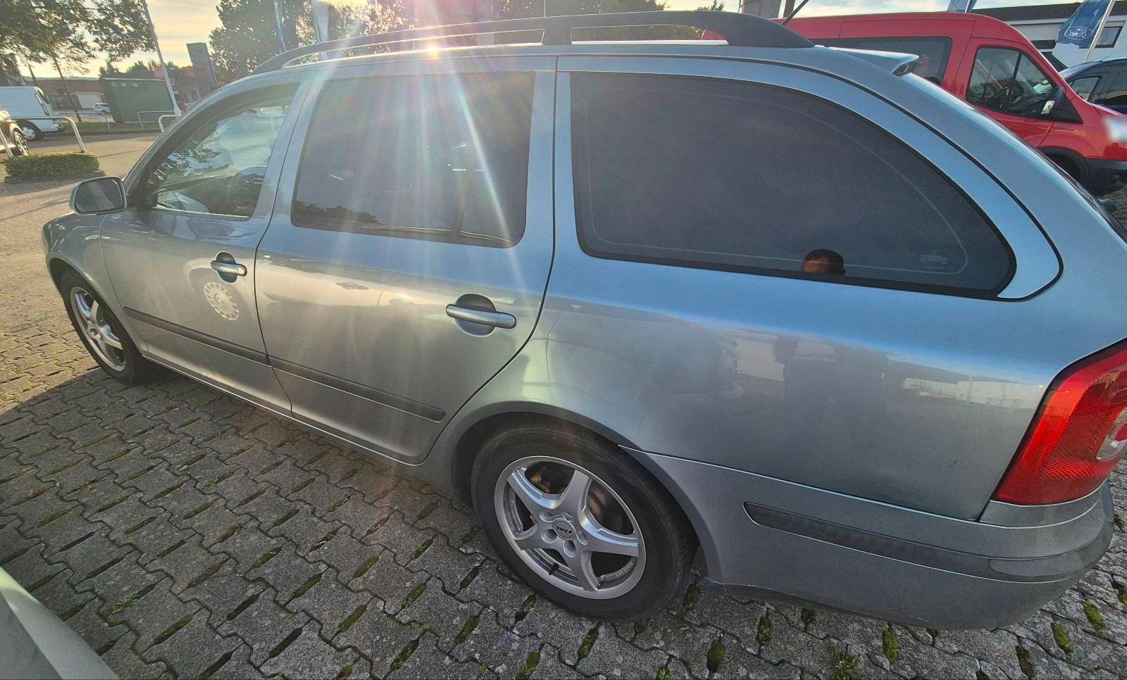 Skoda Octavia 2005 — photo 6