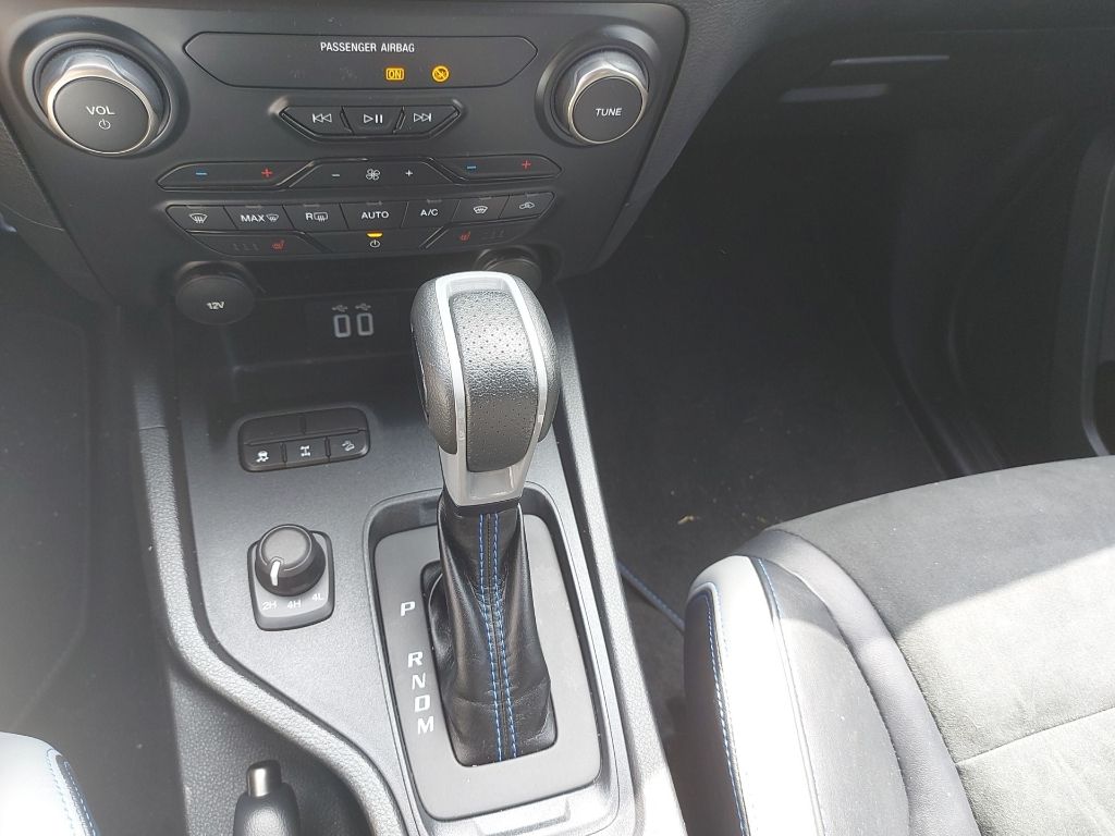 Fahrzeugabbildung Ford FORD RANGER RAPTOR Autom. AHK Standheizung