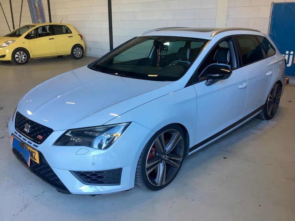 Image of Seat Leon