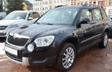Skoda Yeti 2.0 TDI 4x4 Allrad Xenon Navi Sitzheizung - Skoda Yeti: 2.0