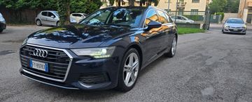 Audi A6 - 1