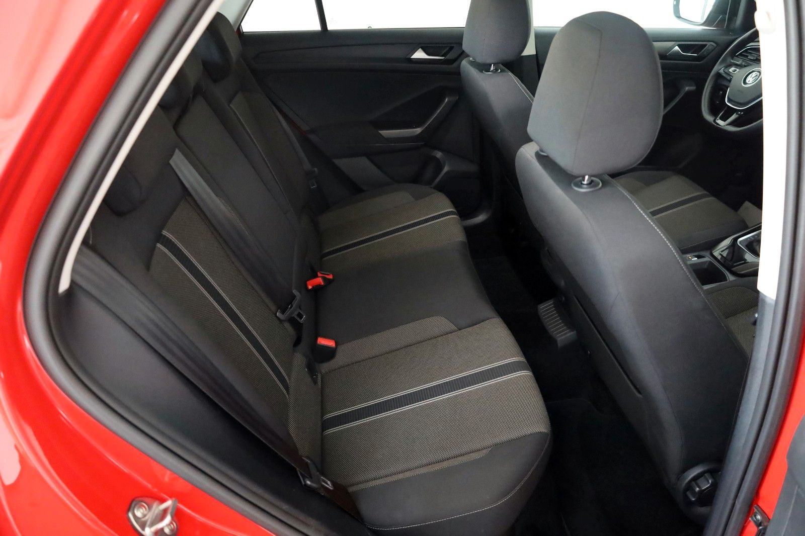 Fahrzeugabbildung Volkswagen T-Roc Style Navi,SH,PDC,ACC,AHK,SR+WR