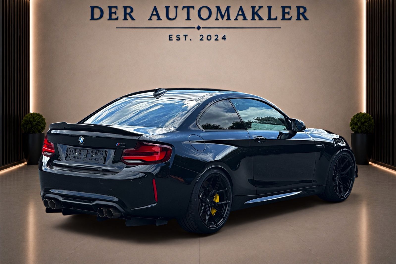 BMW M2 Coupe Competition/Speed Engineering foto 7