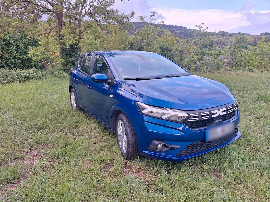 Image of Dacia Sandero