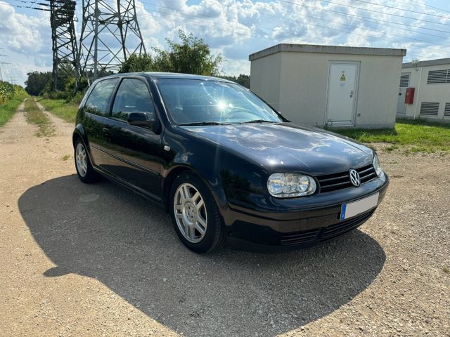 Volkswagen Golf 4 GTI 1.8T, Recaro, H&R, MTM, PDC, Bastuck