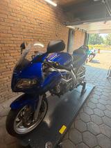 Suzuki SV 650 S /A2 (48PS) Drossel vorhanden - SUZUKI 2003 SV 650