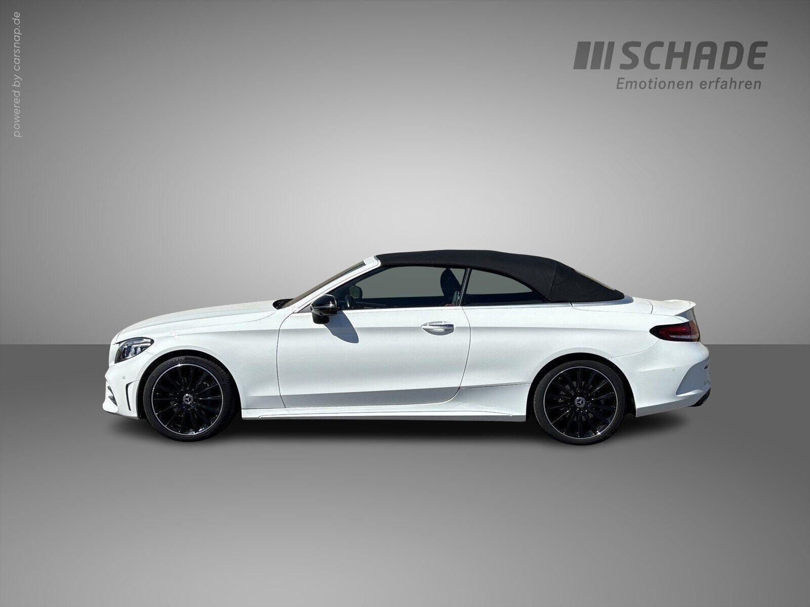Mercedes-Benz C 220 d Cabriolet AMG Line Memory Distro 360°K foto 3