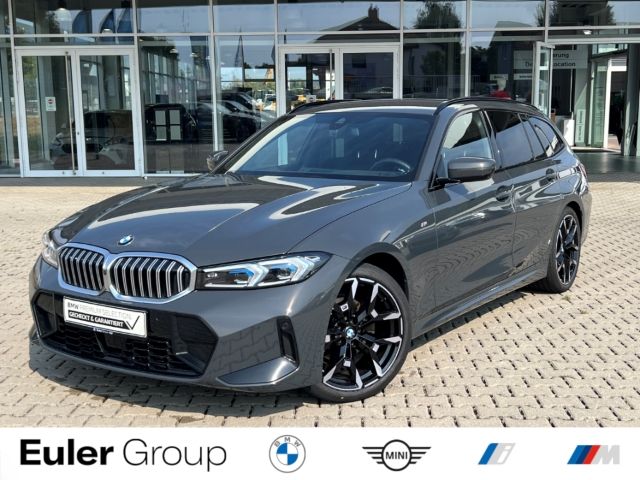 BMW 320 d Touring M Sport 19'' Innov. Comf. ACC ad.M foto 1