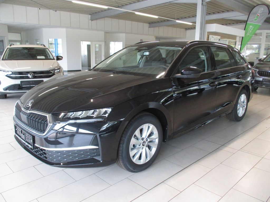 Image of Skoda Octavia