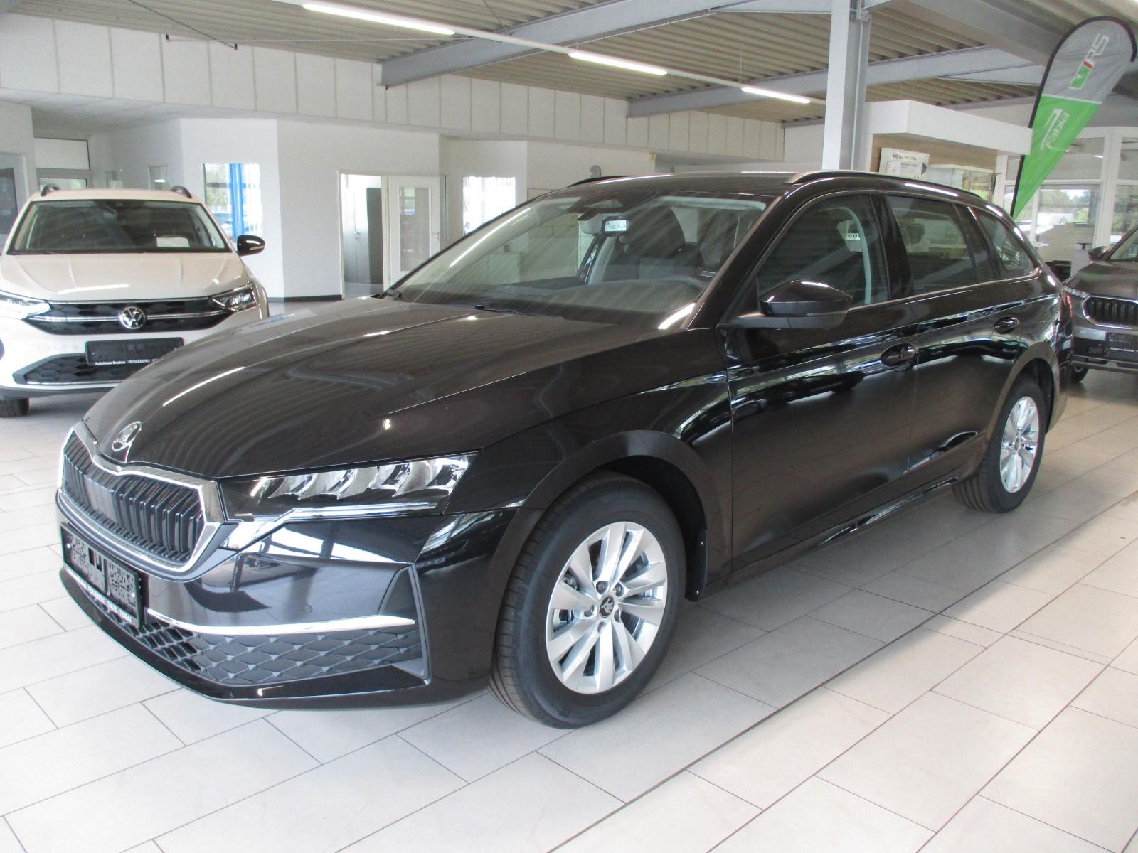 Skoda Octavia Combi 1.5 TSI, Klimaaut.,Sitzh.,ACC,AHK.