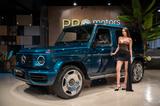 Mercedes-Benz Mercedes-AMG G 63 - Mercedes G 63 AMG mit Schiebedach
