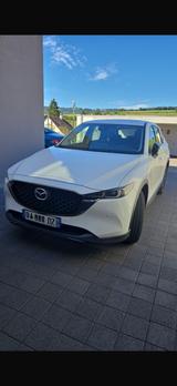 Mazda CX-5 2.0 SKYACTIV-G 165 Newground AWD AT New... - Mazda CX-5 Newground mit Benzin-Antrieb
