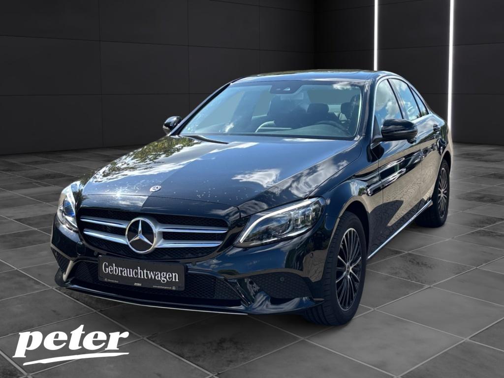 Mercedes-Benz C 200 4MATIC Avantgarde*Mulitbeam*Totwinkel