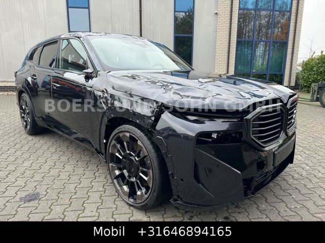 BMW XM , driverpaket, Himmel alcantara, 23 Zoll Alu,