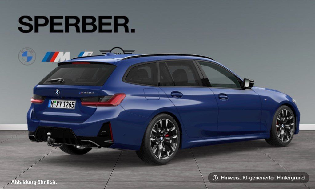 BMW M340d - Bild 2