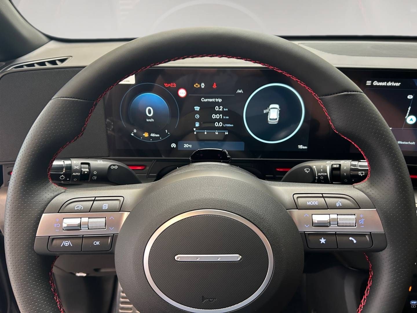 Fahrzeugabbildung Hyundai KONA Prime | 360° Kamera | Navi | SHZ |