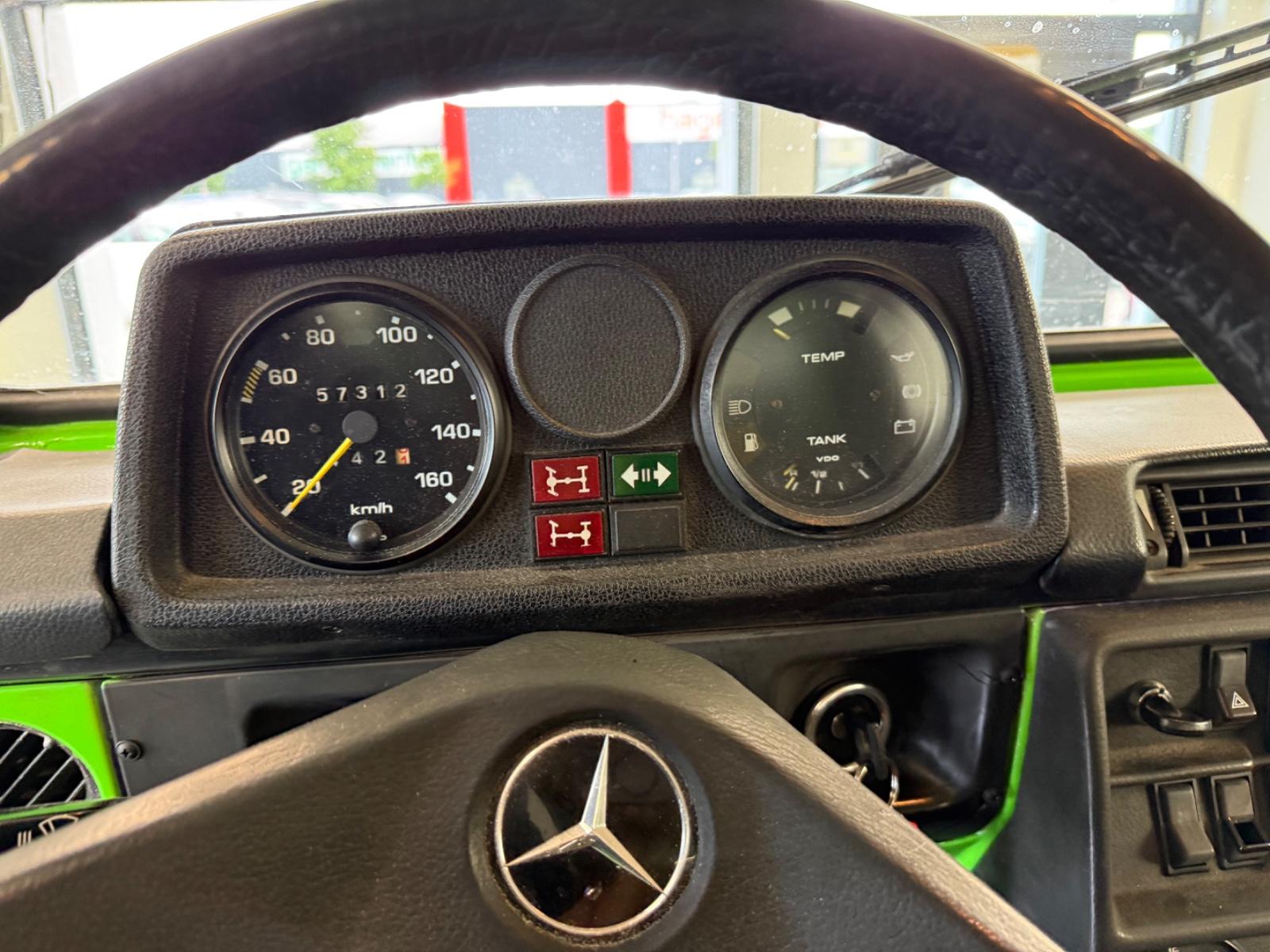 Mercedes-Benz G 240 d