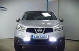 Nissan Qashqai I-Way 1,6l - Nissan aus 2010: Geländewagen