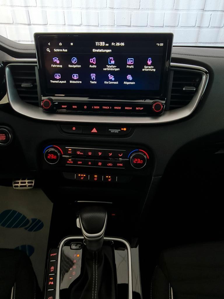 Kia ProCeed GT-Line, 1.Hand, unfallfrei,Kia Garantie