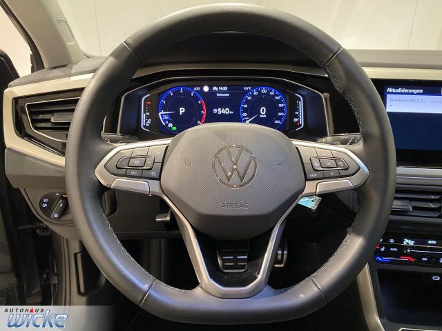 Polo 1.0TSI DSG Move LED Lane Assist