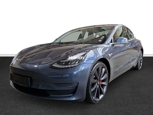 Tesla Model 3 Performance 79 kWh Full Self Drive FSD