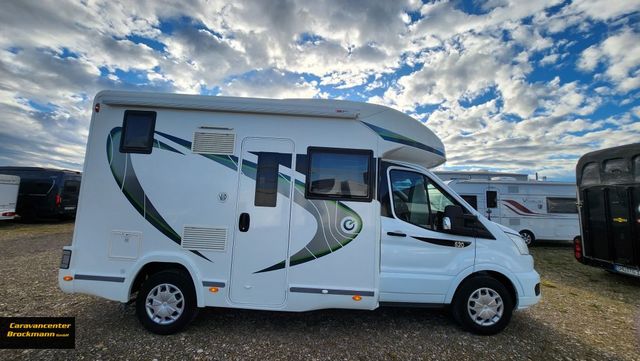 Chausson Teilintegrierte 520 Ford VIP Paket 