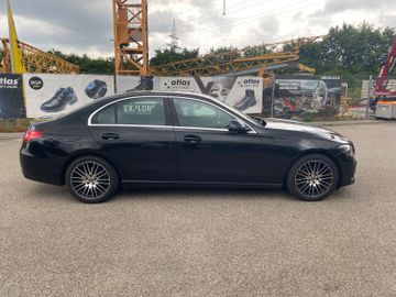Mercedes C 180 - 8