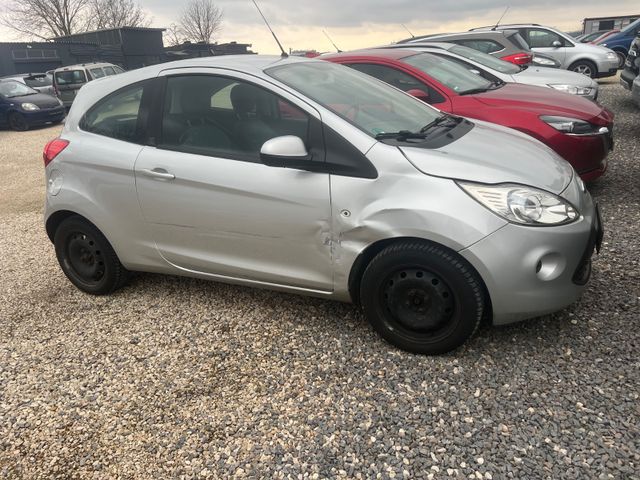 Ford Ka Trend