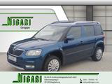 Skoda Yeti Joy 4x4 2.0 TDI BiXenon PDCv+h SHZ Standhei - Skoda Yeti mit Diesel-Antrieb: Automatik