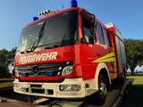 Mercedes-Benz Atego 815 LF 10/6 Feuerwehr Schlingmann - Offers