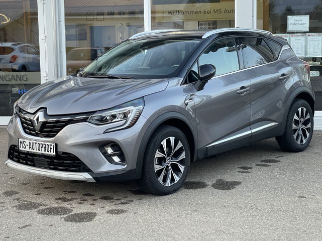 Renault Captur TCE 140 EDC Automatik Navi Kam App ACC LE