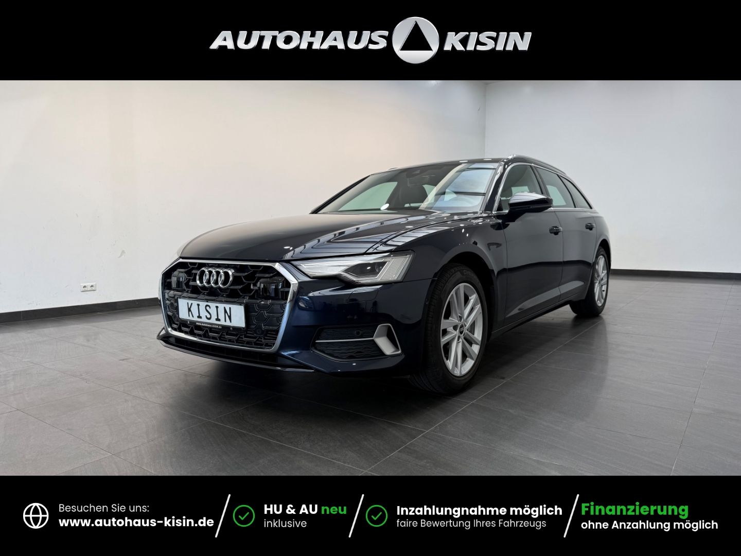 Audi A6 Avant 2.0 TFSI advanced /Pano /Memory /CAM