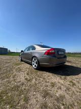 Volvo S80 D5 Momentum Handschalter - gebrauchte Volvo S80 aus dem Jahr 2006